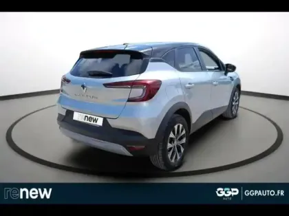 Photo 5 Renault Captur  1.0 Eco-G 100ch Evolution