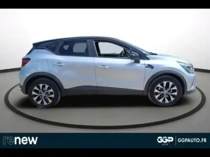 Photo 6 Renault Captur  1.0 Eco-G 100ch Evolution