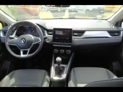 Photo 8 Renault Captur  1.0 Eco-G 100ch Evolution