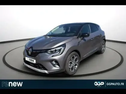 Photo Renault Captur Techno