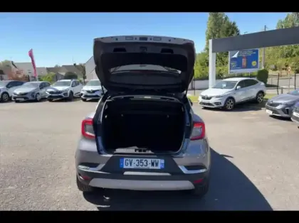 Photo 11 Renault Captur  1.6 E-Tech hybride 145ch Techno