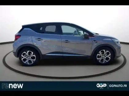Photo 6 Renault Captur  1.6 E-Tech hybride 145ch Techno