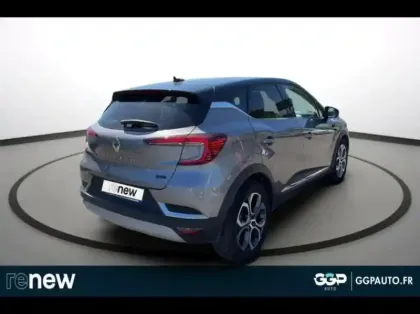 Photo 5 Renault Captur  1.6 E-Tech hybride 145ch Techno