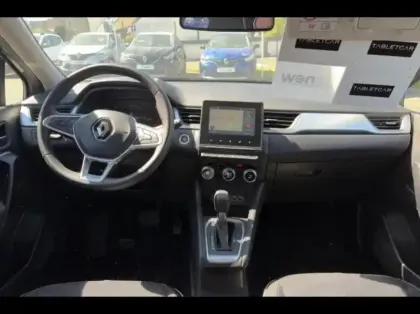 Photo 9 Renault Captur  1.6 E-Tech hybride 145ch Techno