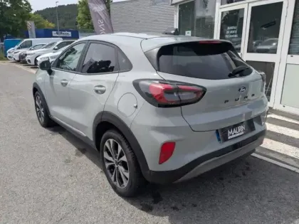 Photo 6 Ford Puma  1.0 EcoBoost Hybrid 125ch Titanium S&S