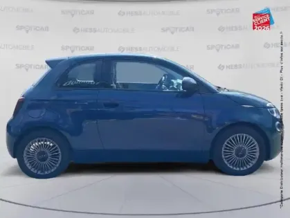 Photo 18 Fiat 500  e 95ch Icône
