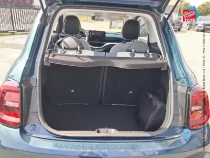Photo 28 Fiat 500  e 95ch Icône
