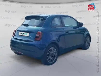 Photo 5 Fiat 500  e 95ch Icône