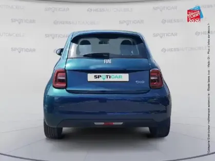 Photo 21 Fiat 500  e 95ch Icône