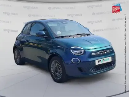 Photo 17 Fiat 500  e 95ch Icône