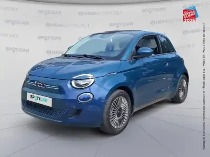 Photo Fiat 500 Icône