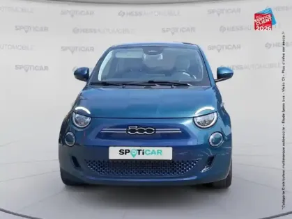 Photo 16 Fiat 500  e 95ch Icône