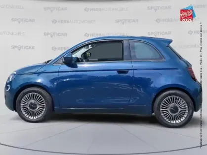 Photo 23 Fiat 500  e 95ch Icône