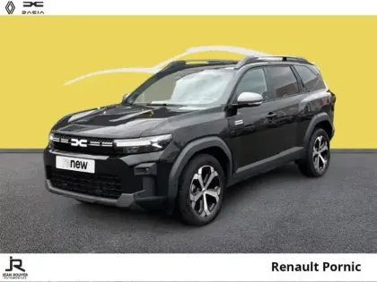 Photo Dacia Bigster Journey