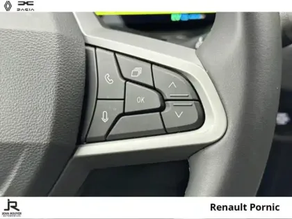 Photo 10 Dacia Bigster  JOURNEY hybrid 155ch + PACK PARKING 360