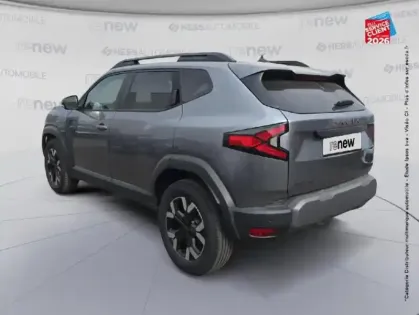 Photo 7 Dacia Duster  1.0 ECO-G 100ch Extreme