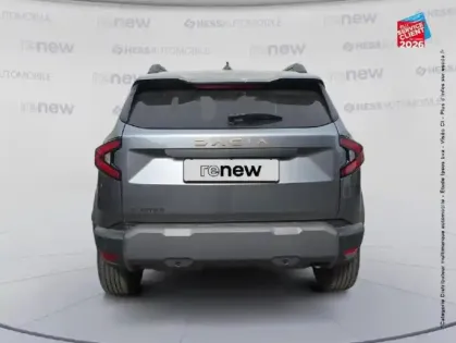 Photo 6 Dacia Duster  1.0 ECO-G 100ch Extreme