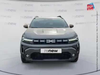 Photo 16 Dacia Duster  1.0 ECO-G 100ch Extreme