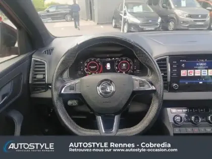 Photo 14 Skoda Karoq  1.5 TSI ACT 150ch Sportline DSG  Euro6d-T