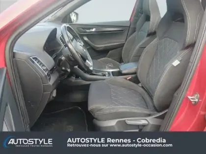 Photo 12 Skoda Karoq  1.5 TSI ACT 150ch Sportline DSG  Euro6d-T