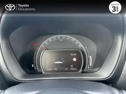 Photo 8 Toyota Aygo  X 1.0 VVT-i 72ch Dynamic