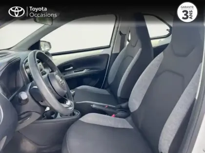 Photo 5 Toyota Aygo  X 1.0 VVT-i 72ch Dynamic