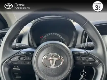 Photo 7 Toyota Aygo  X 1.0 VVT-i 72ch Dynamic