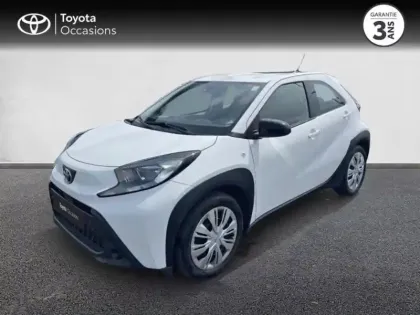Photo Toyota Aygo Dynamic