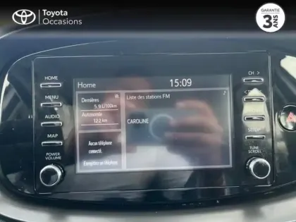 Photo 9 Toyota Aygo  X 1.0 VVT-i 72ch Dynamic