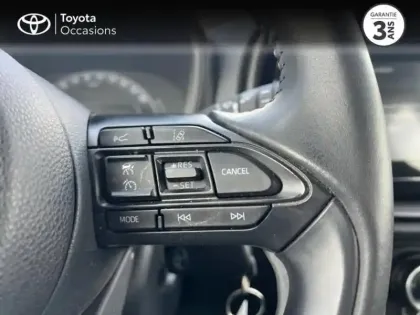 Photo 14 Toyota Aygo  X 1.0 VVT-i 72ch Dynamic