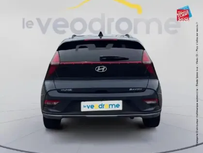 Photo 6 Hyundai Bayon  1.0 T-GDi 100ch Intuitive