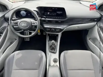 Photo 29 Hyundai Bayon  1.0 T-GDi 100ch Intuitive