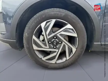 Photo 9 Hyundai Bayon  1.0 T-GDi 100ch Intuitive