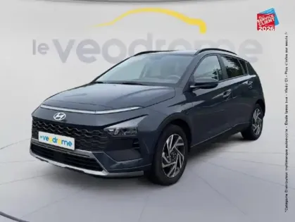 Photo Hyundai Bayon Intuitive