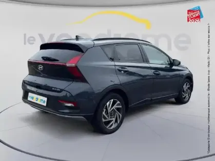 Photo 20 Hyundai Bayon  1.0 T-GDi 100ch Intuitive
