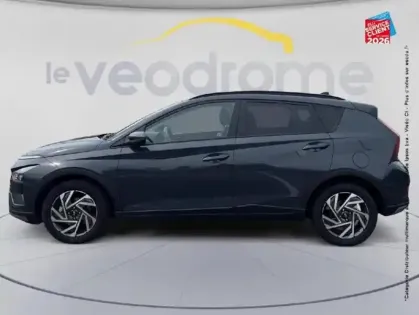 Photo 8 Hyundai Bayon  1.0 T-GDi 100ch Intuitive