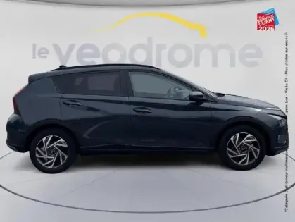 Photo 18 Hyundai Bayon  1.0 T-GDi 100ch Intuitive