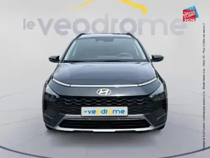 Photo 16 Hyundai Bayon  1.0 T-GDi 100ch Intuitive