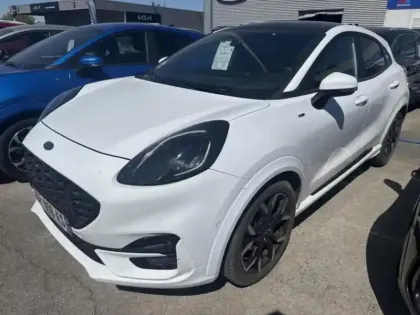 Photo Ford Puma St-line X