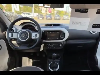 Photo 9 Renault Twingo  1.0 SCe 65ch Equilibre
