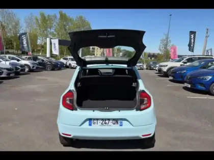 Photo 11 Renault Twingo  1.0 SCe 65ch Equilibre