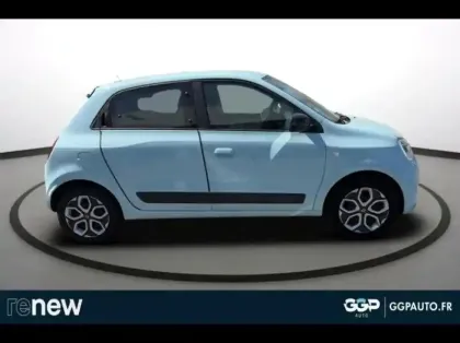 Photo 6 Renault Twingo  1.0 SCe 65ch Equilibre