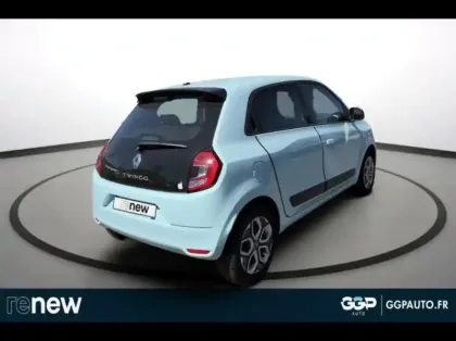 Photo 5 Renault Twingo  1.0 SCe 65ch Equilibre