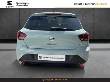 Photo 20 Seat Ibiza  1.0 TSI 95ch Copa
