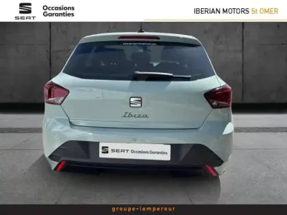Photo 5 Seat Ibiza  1.0 TSI 95ch Copa
