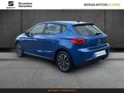 Photo 22 Seat Ibiza  1.0 TSI 95ch Copa