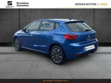 Photo 7 Seat Ibiza  1.0 TSI 95ch Copa