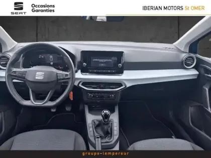 Photo 10 Seat Ibiza  1.0 TSI 95ch Copa