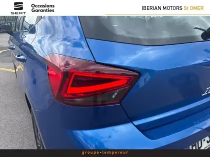 Photo 21 Seat Ibiza  1.0 TSI 95ch Copa