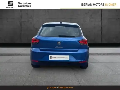 Photo 5 Seat Ibiza  1.0 TSI 95ch Copa